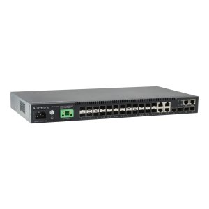 LevelOne KILBY GTL-2872 - Switch - L3 Lite - managed