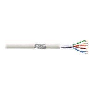 LogiLink Bulkkabel - 305 m - SFTP - CAT 6a