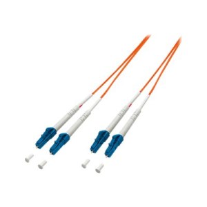 Equip Patch cable - LC/UPC multi-mode (M) to LC/UPC...