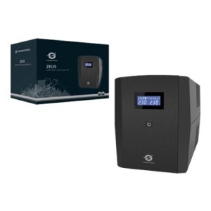 Conceptronic ZEUS04E - A linea interattiva - 2200 VA -...