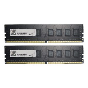 G.Skill Value - 16 GB - 2 x 8 GB - DDR4 - 2666 MHz -...