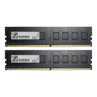 G.Skill Value - 16 GB - 2 x 8 GB - DDR4 - 2666 MHz - 288-pin DIMM