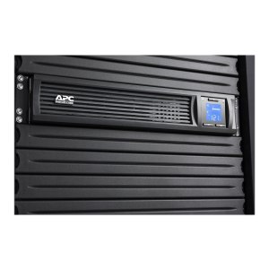 APC Smart-UPS C - USV (Rack - einbaufähig) - Wechselstrom 230 V