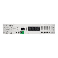 APC Smart-UPS C - USV (Rack - einbaufähig) - Wechselstrom 230 V