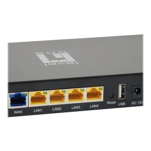 LevelOne WAP-6117 - 300 Mbit/s - 300 Mbit/s - 10,100 Mbit/s - 2.4 - 2.4835 GHz - IEEE 802.11b,IEEE 802.11e,IEEE 802.11g,IEEE 802.11i,IEEE 802.11n,IEEE 802.3,IEEE 802.3af,IEEE... - 40 utente(i)