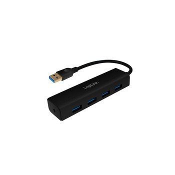 LogiLink Hub - 4 x SuperSpeed USB 3.0