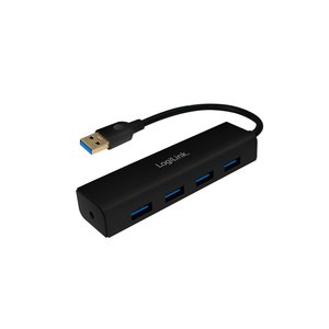 LogiLink Hub - 4 x SuperSpeed USB 3.0