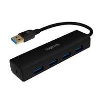 LogiLink Hub - 4 x SuperSpeed USB 3.0