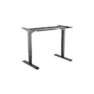 Equip ERGO Electric Sit-Stand Desk Frame - Dual Motor -...