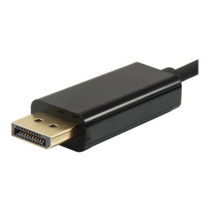 Equip DisplayPort-Kabel - USB-C (M) zu DisplayPort (M)