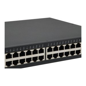 LevelOne GTL-2661 - Switch - 24 x 10/100/1000 + 2 x 10 Gigabit SFP+