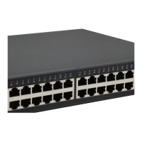 LevelOne GTL-2661 - Switch - 24 x 10/100/1000 + 2 x 10 Gigabit SFP+