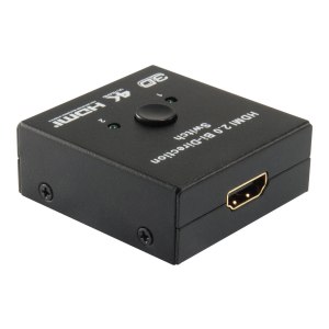 Equip HDMI Bi-Direction Switch - Video/Audio-Schalter