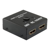 Equip HDMI Bi-Direction Switch - Video/Audio-Schalter