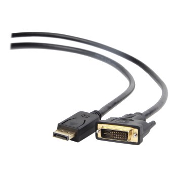 Gembird Cablexpert CC-DPM-DVIM - DVI-Kabel - DisplayPort (M)