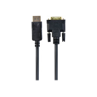 Gembird CC-DPM-DVIM-3M - DisplayPort cable