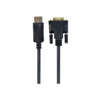 Gembird Cablexpert CC-DPM-DVIM - Videokabel - DisplayPort (M)