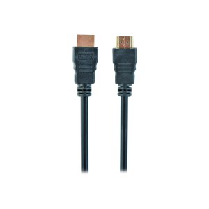 Gembird 10m HDMI M/M - 10 m - HDMI tipo A (Standard) - HDMI tipo A (Standard) - 10 Gbit/s - Nero