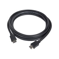 Gembird 10m HDMI M/M - 10 m - HDMI tipo A (Standard) - HDMI tipo A (Standard) - 10 Gbit/s - Nero