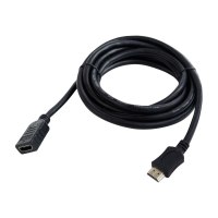 Gembird 1.8m HDMI - 1,8 m - HDMI tipo A (Standard) - HDMI tipo A (Standard) - 4096 x 2160 Pixel - Compatibilità 3D - Nero