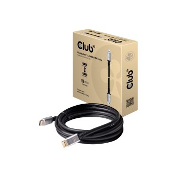 Club 3D DisplayPort-Kabel - DisplayPort (M)