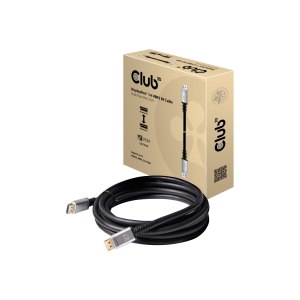 Club 3D DisplayPort cable - DisplayPort (M) to...