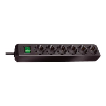 Brennenstuhl Eco-Line - Power strip