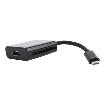 Gembird Cablexpert A-CM-HDMIF-01 - Videoadapter - 24 pin USB-C männlich zu HDMI weiblich