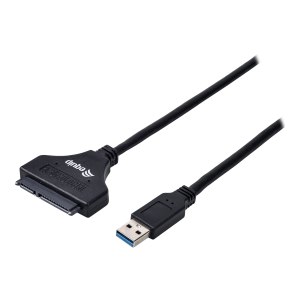 Equip 133471 - USB 3.0 A - SATA - 0,5 m - Nero