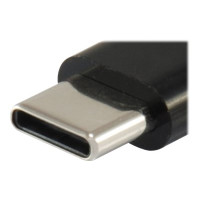 Equip 133472 - USB C - Micro USB B - Nero