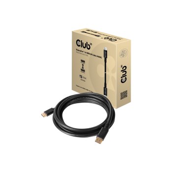 Club 3D DisplayPort-Kabel - DisplayPort (M)