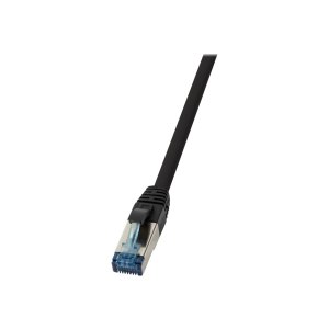 LogiLink 10G - Patch cable - RJ-45 (M) to RJ-45 (M)