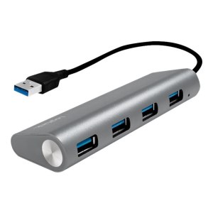 LogiLink USB 3.0 4-Port Hub - Hub