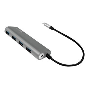 LogiLink UA0309 - USB 3.2 Gen 1 (3.1 Gen 1) Type-C - USB...