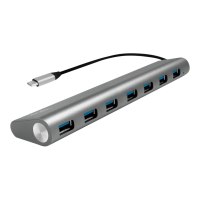 LogiLink USB-C 3.1 7-Port Hub