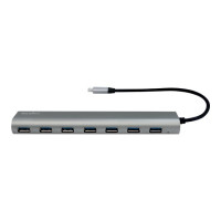 LogiLink USB-C 3.1 7-Port Hub