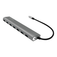 LogiLink USB-C 3.1 7-Port Hub