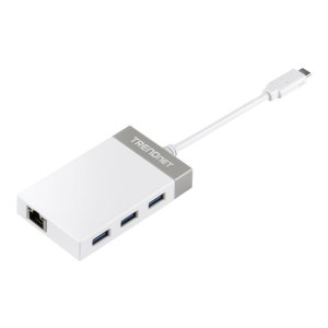 TRENDnet TUC-ETGH3 - USB 3.2 Gen 1 (3.1 Gen 1) Type-C -...