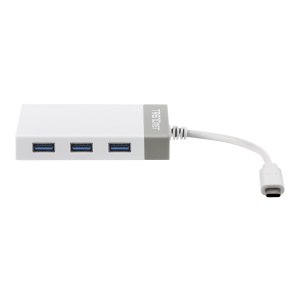 TRENDnet TUC-ETGH3 - Netzwerkadapter - USB-C