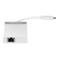 TRENDnet TUC-ETGH3 - Network adapter