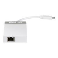 TRENDnet TUC-ETGH3 - Netzwerkadapter - USB-C