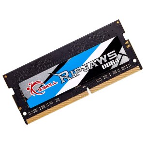 G.Skill Ripjaws - DDR4 - Modul - 8 GB - SO DIMM 260-PIN