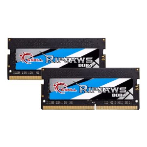 G.Skill Ripjaws - DDR4 - Kit - 16 GB: 2 x 8 GB