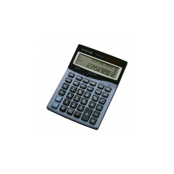 Olympia LCD 4312. Formfaktor: Desktop, Typ: Einfacher Taschenrechner. Stellen: 12 Ziffern, Textzeilen: 3 Zeilen