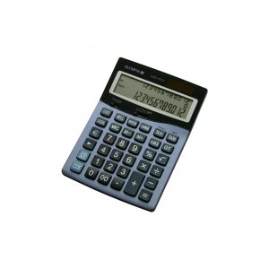 Olympia LCD 4312 - Desktop - Basic - 12 digits - 3 lines