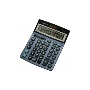 Olympia LCD 6112 - Desktop - Basic - 12 digits - 1 lines