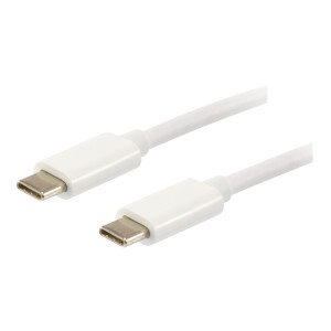 Equip Platinum - USB-Kabel - USB-C (M) zu USB-C (M)