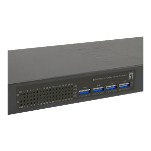 LevelOne FGP-3400W380 - Switch - 32 x 10/100 (PoE+)
