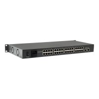 LevelOne FGP-3400W380 - Switch - 32 x 10/100 (PoE+)