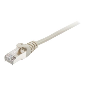 Equip 606001 - 0,25 m - Cat6a - S/FTP (S-STP) - RJ-45 - RJ-45 - Bianco